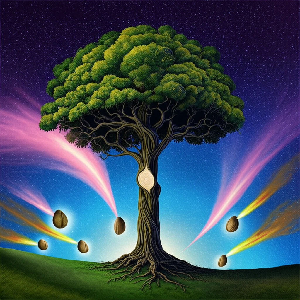 시간의 우주적 흐름