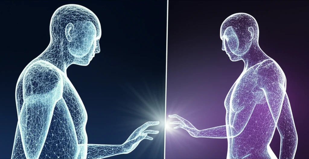 생각하는 사람 동상 이미지