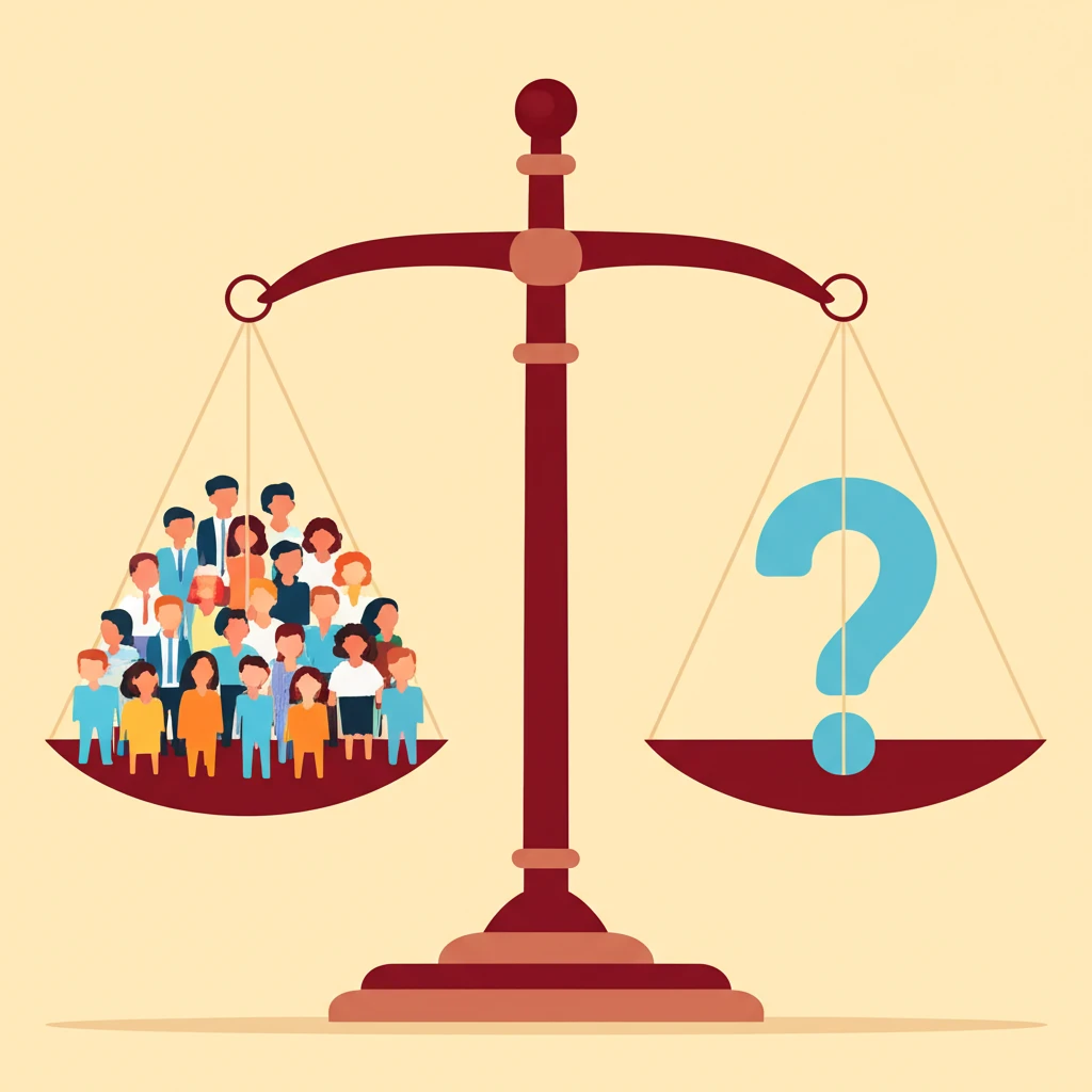 자유의지가 사회에 미치는 영향