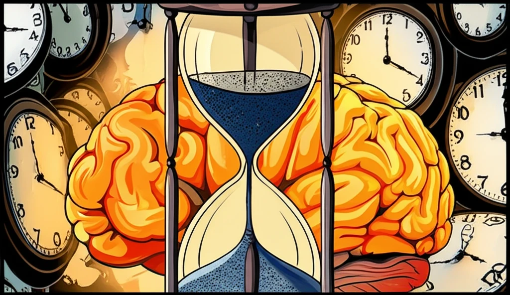 시계와 인간의 감정