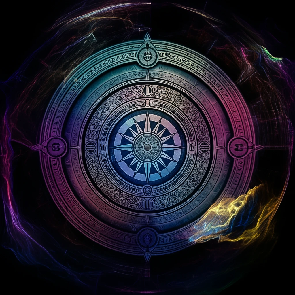 철학 분야 지도