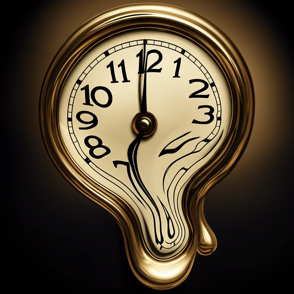 뇌가 시간을 인지하는 모습