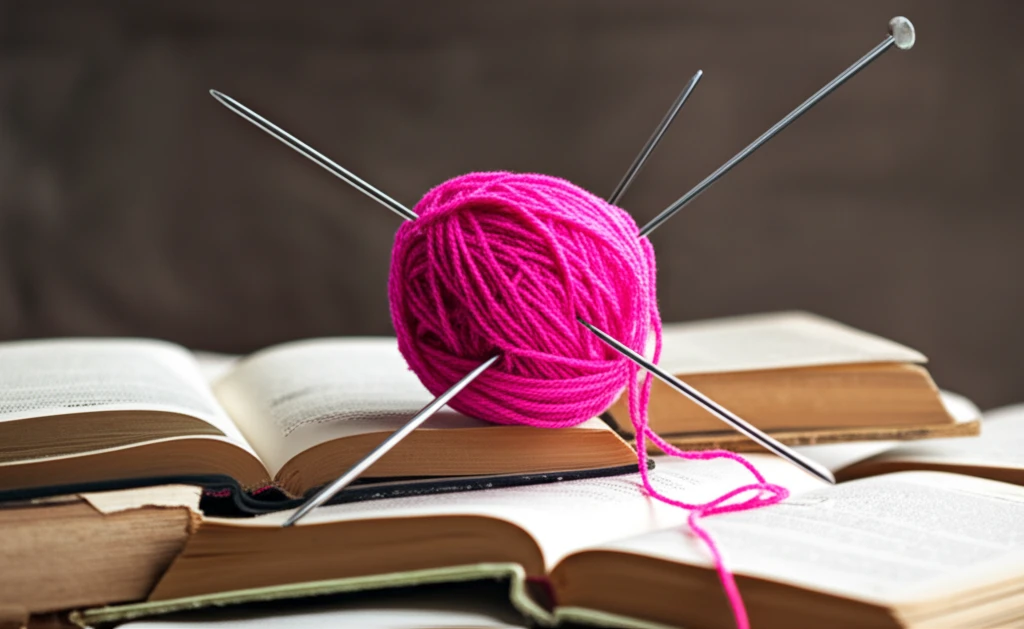 정보 과부하 속에서 고민하는 사람의 모습