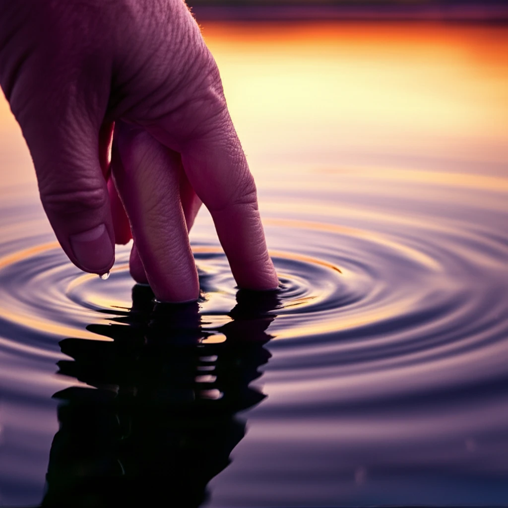 삶의 파문 이미지