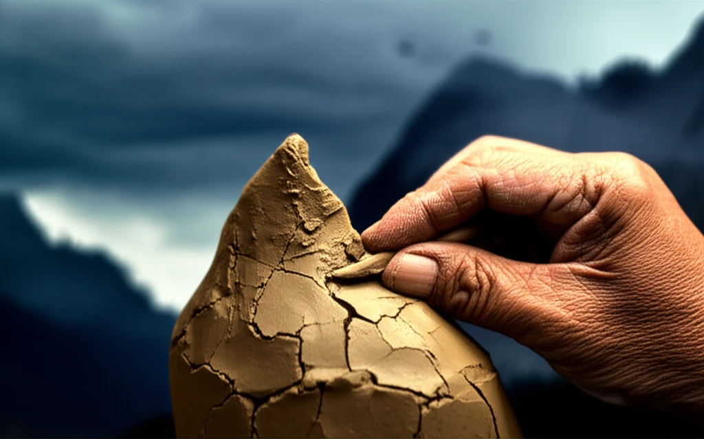 성장하는 영혼을 상징하는 이미지