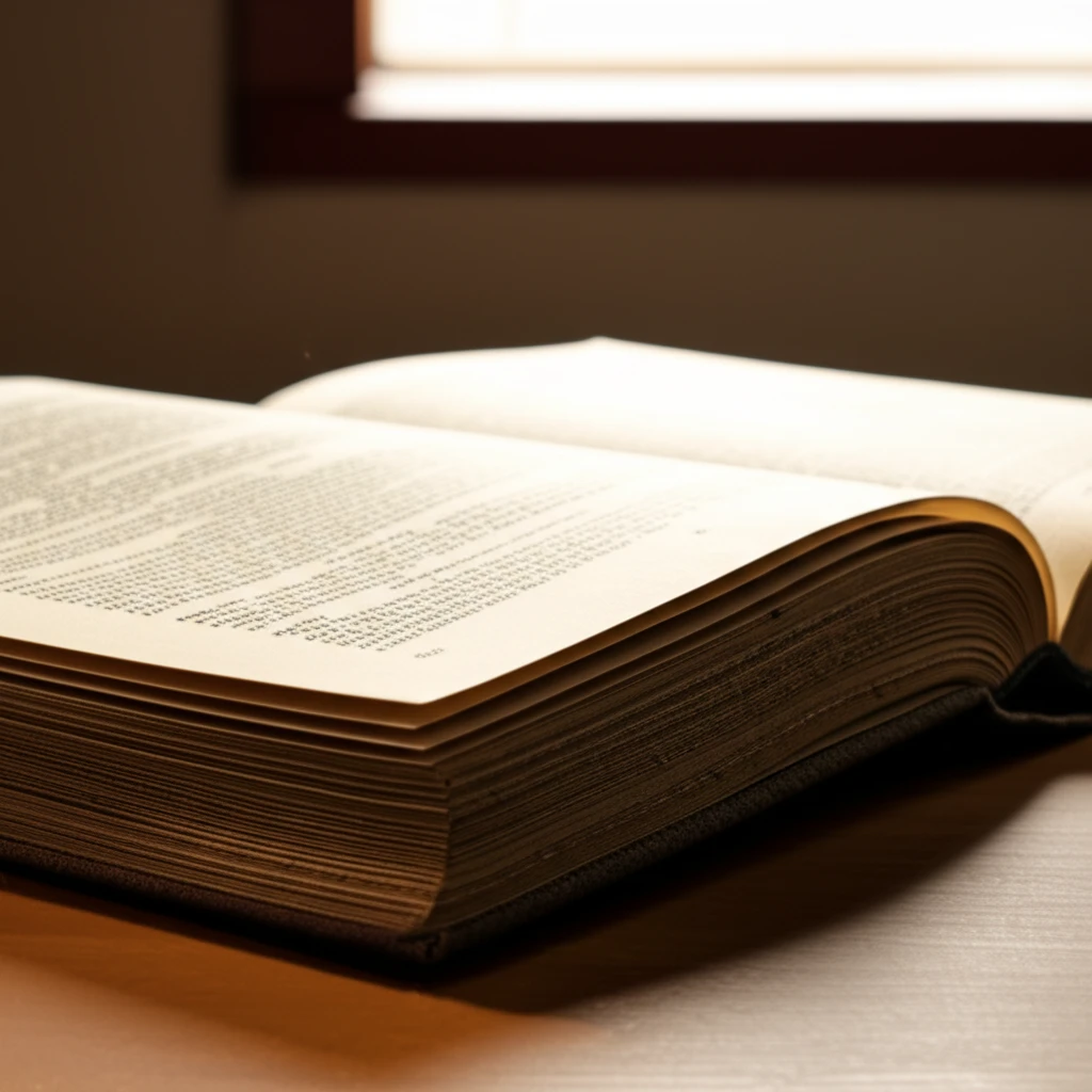 법의 중요성을 깨닫는 모습