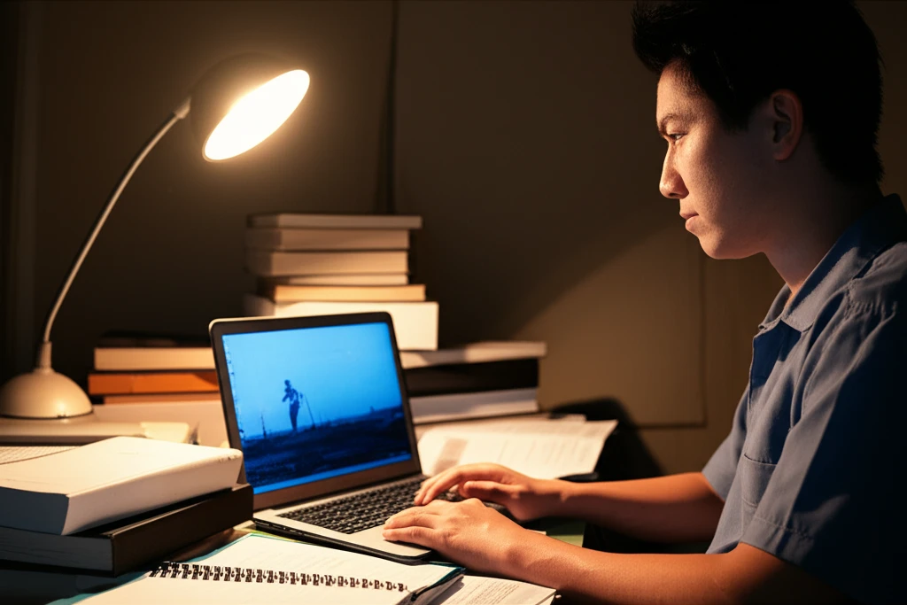 사형제도에 대한 깊은 고민을 나타내는 이미지